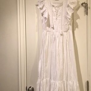 Ulla Johnson Vera dress size 6